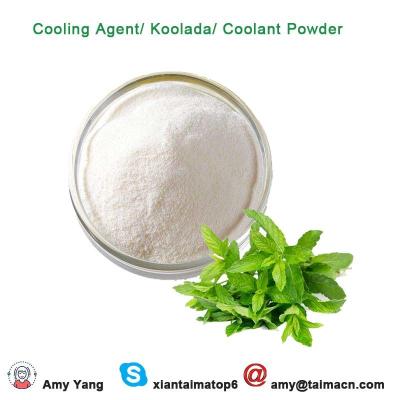 China Food Additive ws-5 CAS No. 68489-14-5 WS-5 Cooling Agent Powder for sale