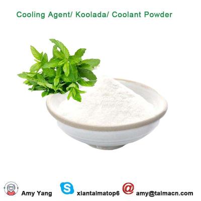 China Food Additive ws-3 CAS No. 39711-79-0 WS-3 Cooling Agent Powder for sale