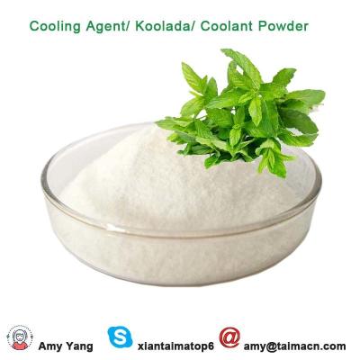 China N-Ethyl-2-(isopropyl)-5-methylcyclohexanecarboxamide WS-3 Powder for sale