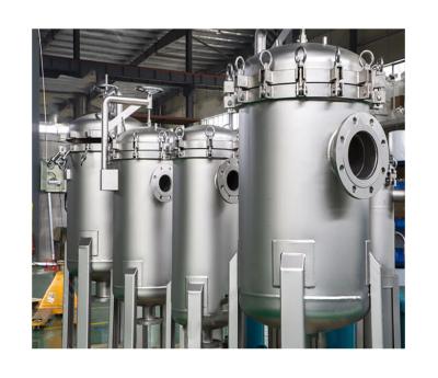 China Cartucho de filtro de água de osmose reversa de segurança Caixa de filtro RO de fluxo grande à venda