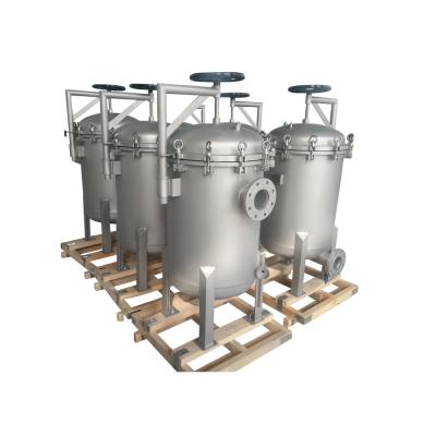 China SS304 / SS316 Tratamento do sistema de amaciamento de filtragem de água industrial à venda