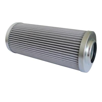 China Customized Size 10 20 30 Inch Stainless Steel Pleated Filter Cartridge Sintered Metal Candle Filter à venda