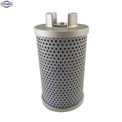China Customized Stainless Steel Welded Screw Screen Wedge Wire Screen Johnson pipe en venta