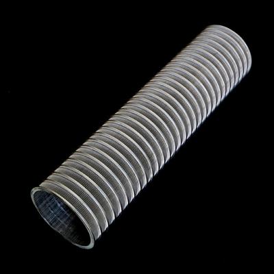 China 80 100 Mesh 304 Stainless Steel Wire Mesh Filter Tube,wedge wire filter elements en venta