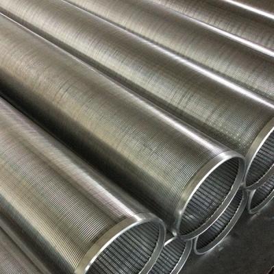 China Stainless Steel Wedge Wire Mesh Screen Sieve Bend Wire Mesh Filter Screen Wire Mesh Screen Panels à venda