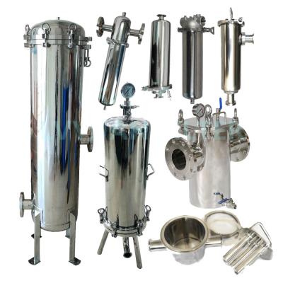 中国 Efficient Industrial Water Purification Equipment With Convenient Filter Cleaning 販売のため