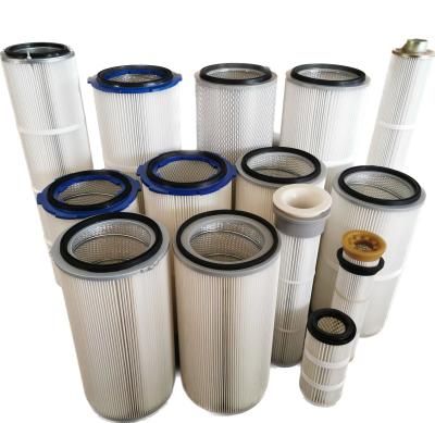 Chine Durable and Efficient Wide Range Operating Flow Rate Air Compressor Filter Cartridge à vendre