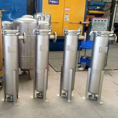 China Efficient Air Compressor Filter Cartridge for Industrial Filter Area 1m2 en venta
