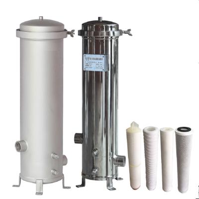 China Reliable Industrial Cartridge Air Filters for Top Notch Filtration Max. Temperature 200°F for sale