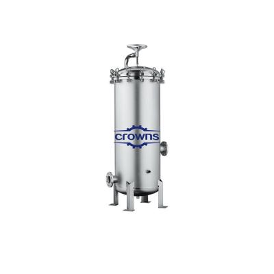 China DIN High Flow Cartridge Filter - Flow Rate 4.5m3/h Suitable for High Flow Applications for sale