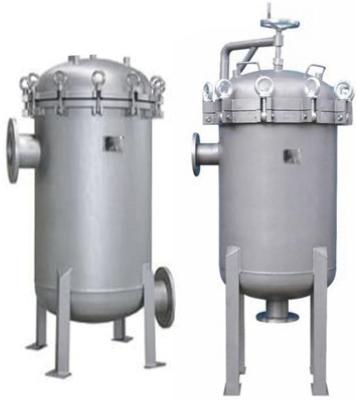 Κίνα Efficient industrial water purification with Industrial Water Filtering προς πώληση