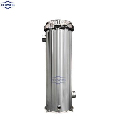 China Industrial Filter Cleaning Machine Fully automatic scraper filter housing Bag Filter Housing en venta