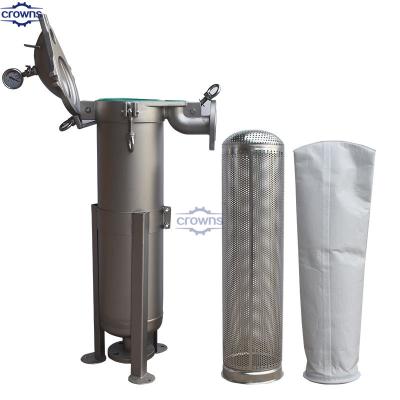 China Tipo de filtro de bolsas Jaulas de filtro Bagho para bolsas de filtro longitud 0,25m-3m o según sea necesario en venta