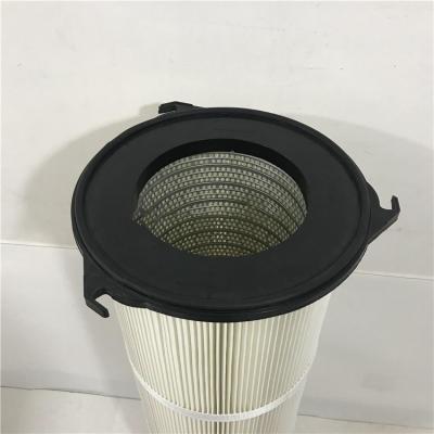 China Industrial HEPA Filter Industrial Particulate Arrestance Filter with Neoprene Gasket for sale
