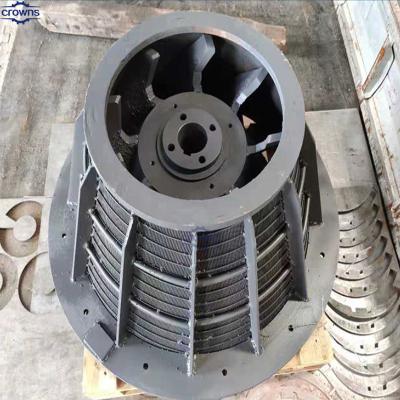 China Cesta de centrifugadora con recubrimiento resistente a la corrosión para una máxima eficiencia en venta