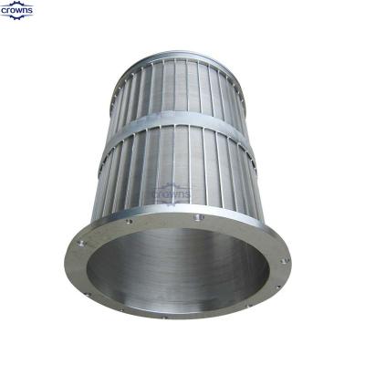 China Industrial Sieve Screen: Chemical & Temperature Resistant Heavy Duty Industrial Sieve Screen for sale