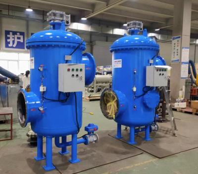Chine Inlet and Outlet Tri-Clamp Industrial Water Treatment Equipment for Filtering à vendre