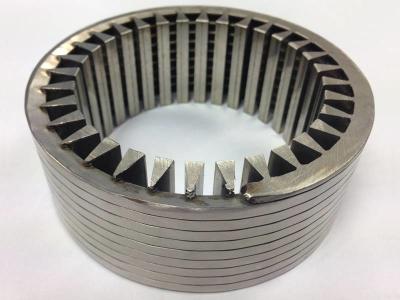 China Welded End Connection Wedge Wire Screen 0.25mm-2.5mm Wire Diameter 0.02mm-15mm Slot Opening for sale