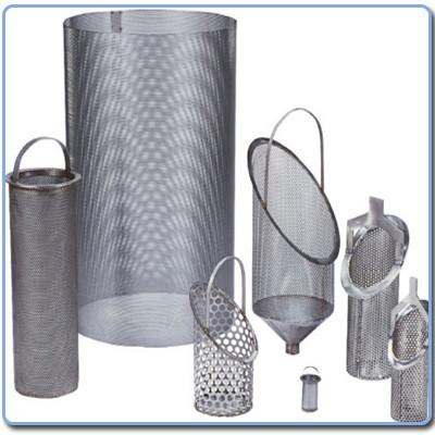 China 0.8 Mm Minimum Orifice Diameter Industrial Sieve Screen for and 0.9 Screen Area for sale