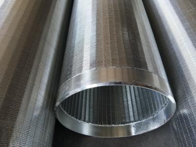 China Inlet Pulp Konsistenz 1-4 Papierindustrie Schirmkorb für einen reibungslosen Betrieb zu verkaufen