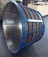 China Polishing Profile Wire 2*4mm Centrifuge Basket For Customized Requirements for sale