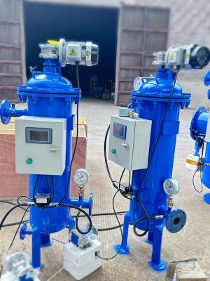 China Sistemas industriais de purificação de água potável de aço inoxidável com ligações tri-clamp à venda