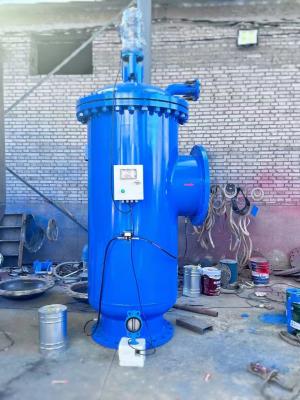 China Industriewasserreinigungsgeräte mit 20000L/Stunde und hoher Filterwirksamkeit zu verkaufen