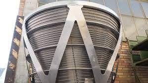 Κίνα 1500 Dimension L*W*H Stainless Steel Square Hole Shape Centrifuge Basket για Βιομηχανικά προς πώληση