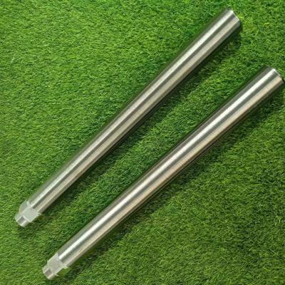Cina 304 316 SS Cylindrical Wedge Wire Screen Filter Water Well Johnson Screen Pipe in vendita