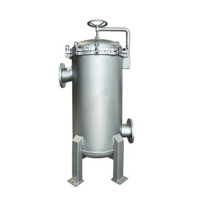 China Area 0.1-100 Micron Industrial Filter High Flow Cartridge Filter Large Filtration PP Membrane Filter for sale