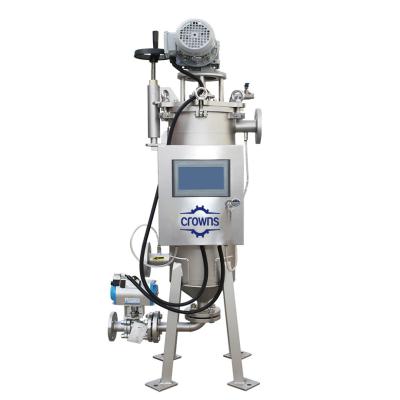 China Automatic Self-cleaning Filter for Agricultural Irrigation Coal Mine Filtration with Automatic Sewage Discharge à venda