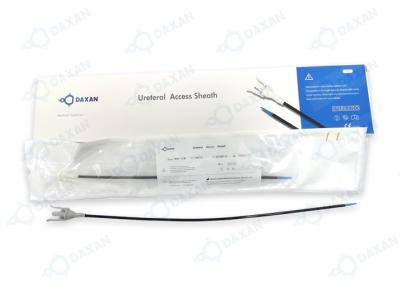 China Disposable Hydrophilic Ureteral Access Sheath 12FR 450mm for sale