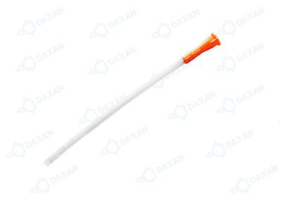 China 8 Inch PVC Nelaton Suction Catheter FR 16 Bullet Type Fro Female Male for sale