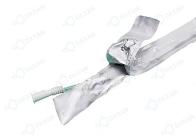 China Aluminium Foil Hydrophilic Coated Catheter Pre Lubricated Nelaton Tip Catheter for sale