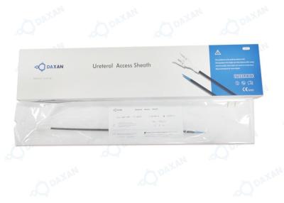China Hydrophilic Endoscope Ureteral Access Sheath CE0123 14Fr for sale