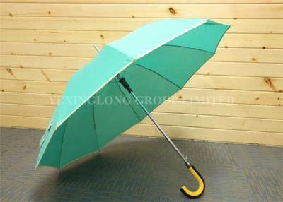 China Weatherproof Promotional Golf Umbrellas With Logo , Personalised Business Umbrellas for sale