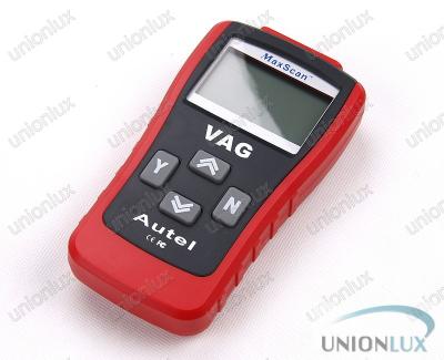 China CAN-BUS & VW / Audi OBD2 Diagnostic Tool MaxScan VAG405 Scanner for sale
