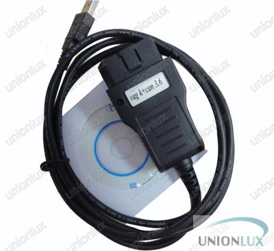 Chine L'outil de diagnostic 3,6 K de VAG PEUT commandant, outil de diagnostic d'OBD2 USB à vendre