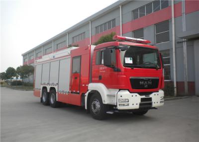 China Caminhão alto do equipamento do fogo da estabilidade à venda