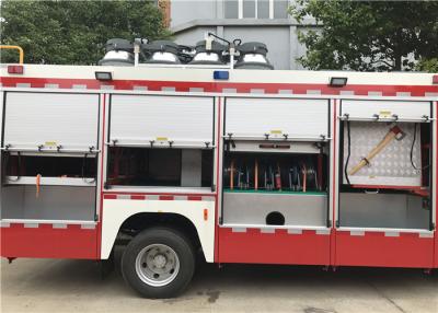 Chine Modèle rouge STC-50 510N de générateur de camion de pompiers de lumière de peinture•Couple maximum de M à vendre