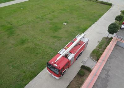 China Boom Extending Less Than 60s Huge Fire Truck With Wireless Remote Controller for sale