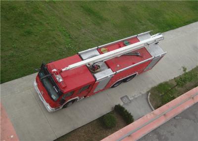 Chine Taille de travail élevée du camion de pompiers 20m de château d'eau de jet d'entraînement maximum de la puissance 320KW 6x4 à vendre