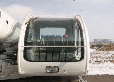 Chine Altitude grue hydraulique 70km/H de camion de 0 - de 4500m Kaifan angle de départ de 11 degrés à vendre