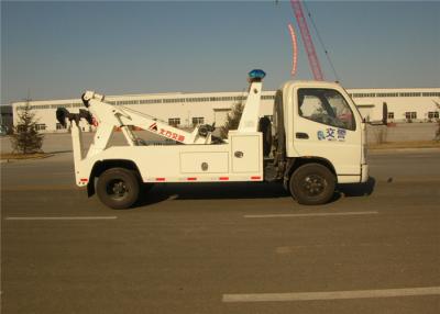 Κίνα Ελαφρύ καθήκον Wrecker φορτηγών οδικού Wrecker εκπομπής 3760ml KaiFan μηχανών προς πώληση