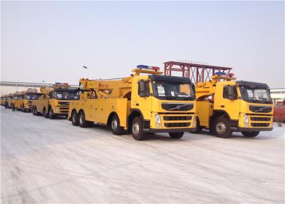China Camión de camión de auxilio resistente del camino en venta
