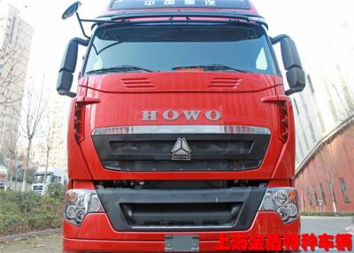 China SINOTRUK HOWO Heavy Duty 8x4 Drive Special Vehicles Dump Truck 15.37 Ton for sale