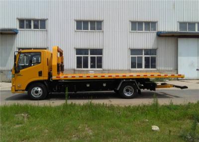China Full Load 54000KG Road Wrecker Truck 10×4 Drive Truck VOLVO FM440 104RB for sale