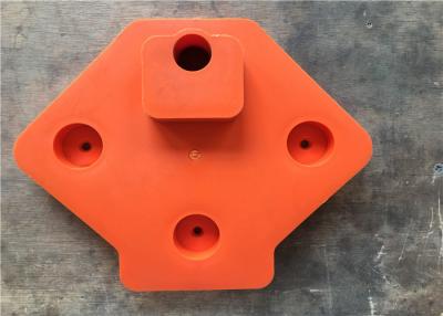 China High Strength Plastic Three Water Separator Seat For Fire Truck Special Vehicles for sale