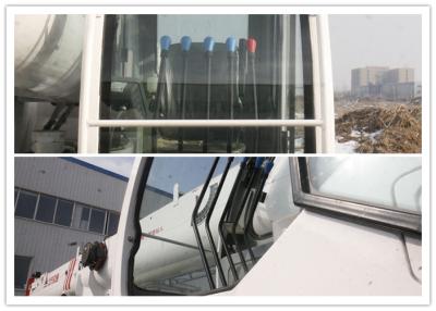Κίνα 25 υδραυλικό μήκος 8.3m ανώτατο ύψος 48.2m βραχιόνων κακίας γερανών 199kw φορτηγών τόνου προς πώληση