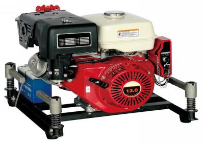 China 600l / Min Flow Rate Diesel Fire Pump , 0.55mpa Rated Pressure Fire Fighting Pumps for sale